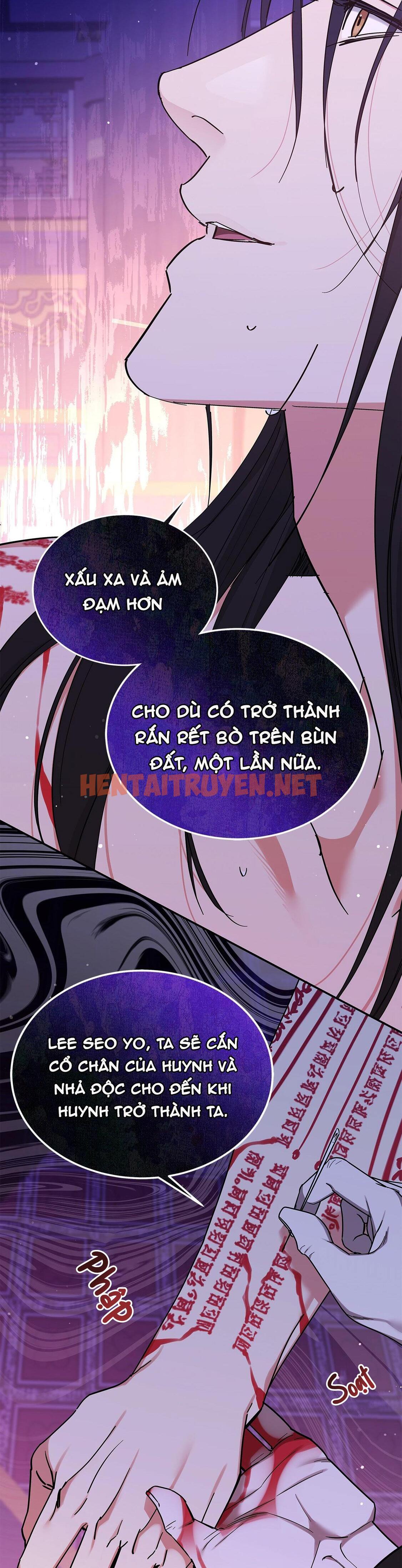 Xem ảnh Dấu Vết Của Khoảng Trống - Chap 24 - img_034_1690478193 - HentaiTruyen.net