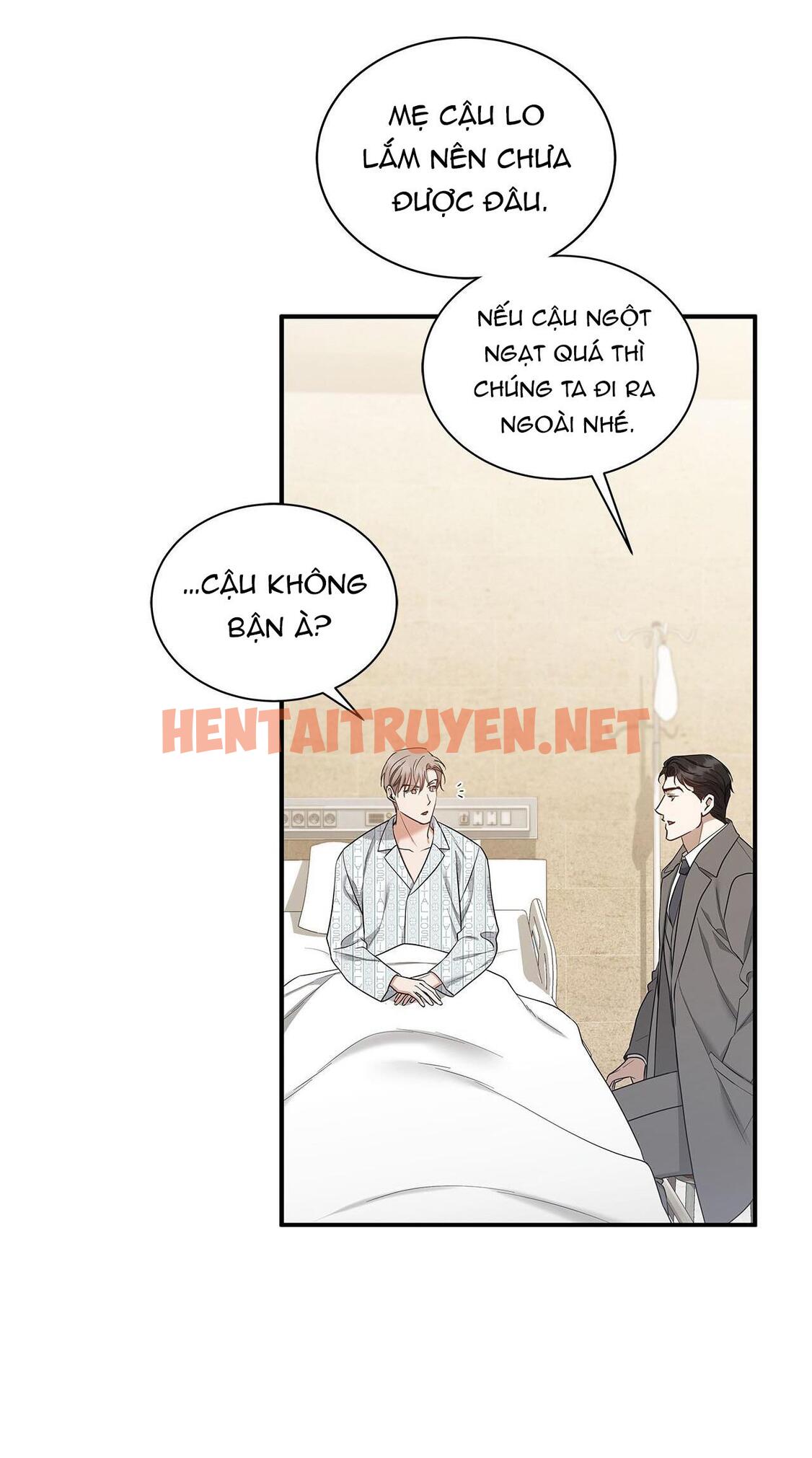 Xem ảnh Dấu Vết Của Khoảng Trống - Chap 26 - img_004_1691686901 - HentaiTruyen.net