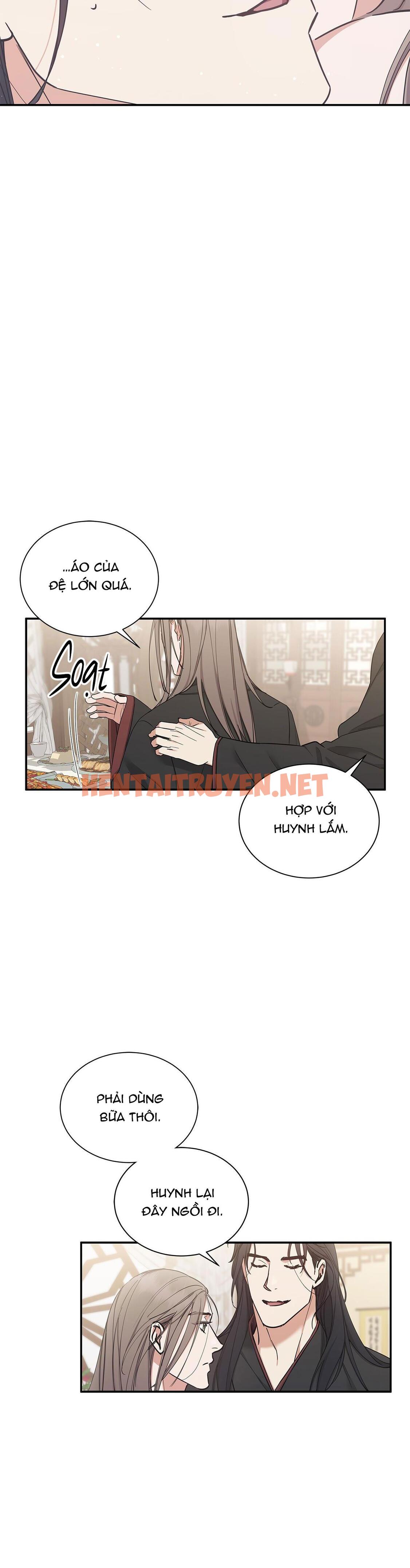 Xem ảnh Dấu Vết Của Khoảng Trống - Chap 27 - img_016_1692296115 - HentaiTruyen.net