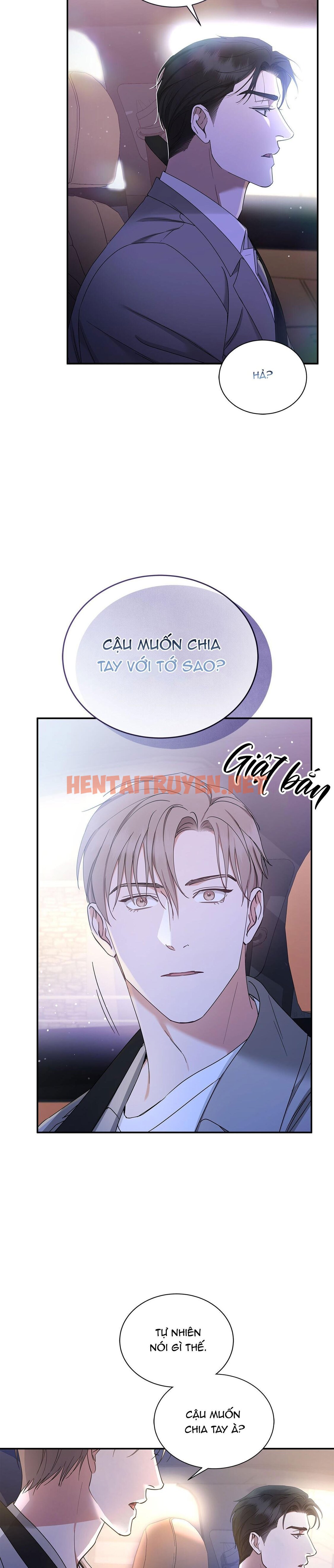 Xem ảnh Dấu Vết Của Khoảng Trống - Chap 33 - img_017_1695834431 - HentaiTruyen.net