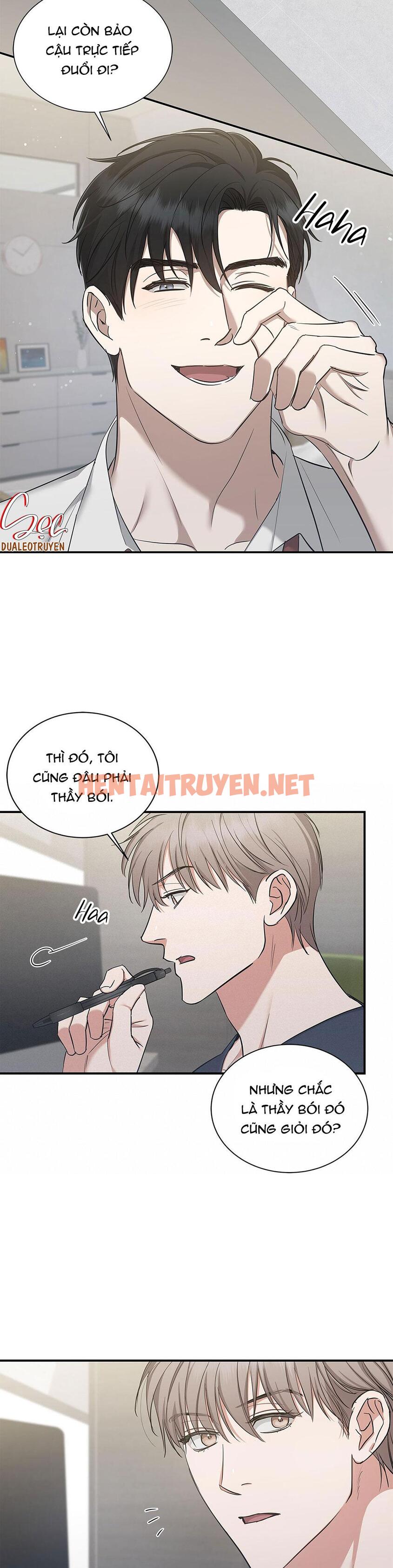 Xem ảnh Dấu Vết Của Khoảng Trống - Chap 8 - img_006_1682440378 - TruyenVN.APP