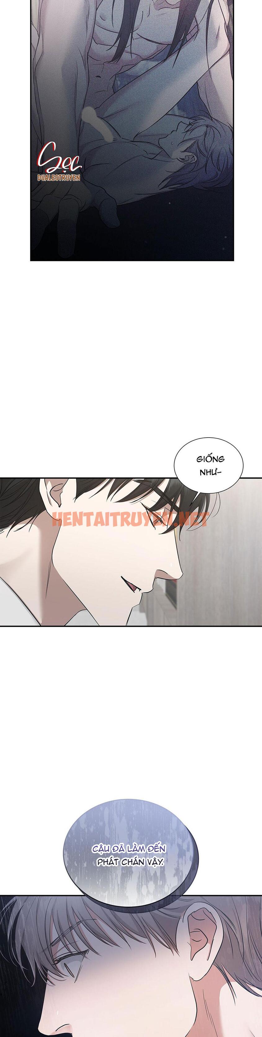 Xem ảnh Dấu Vết Của Khoảng Trống - Chap 8 - img_014_1682440392 - TruyenVN.APP