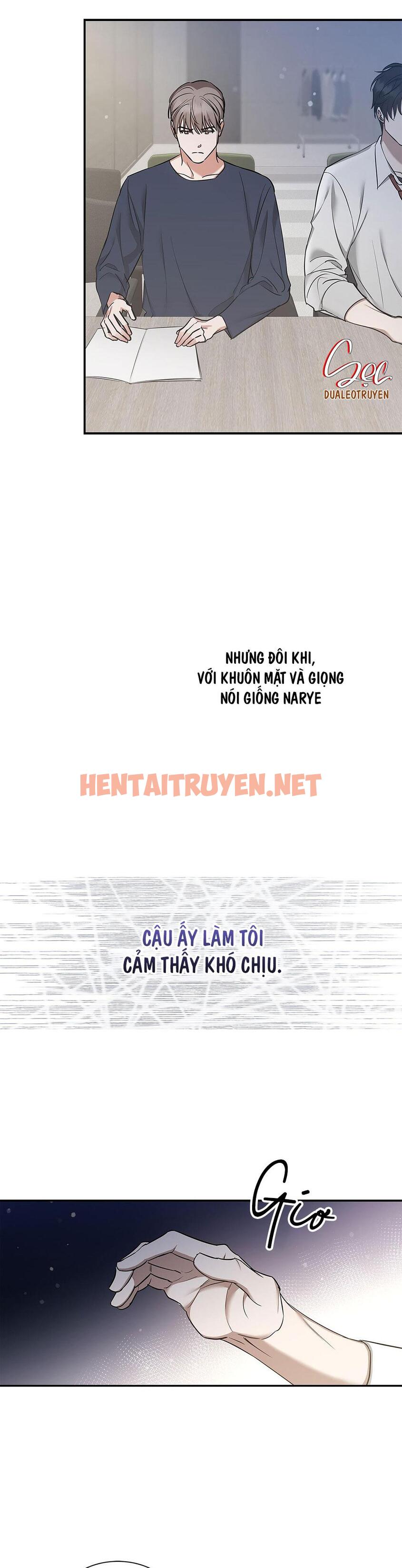 Xem ảnh Dấu Vết Của Khoảng Trống - Chap 8 - img_018_1682440399 - TruyenVN.APP