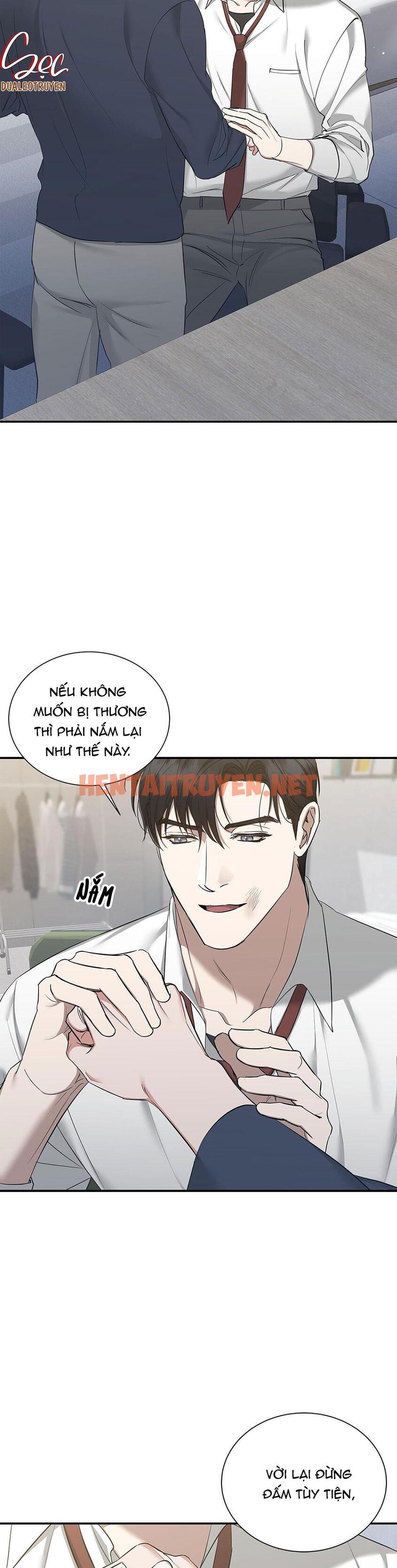 Xem ảnh Dấu Vết Của Khoảng Trống - Chap 8 - img_023_1682440408 - TruyenVN.APP