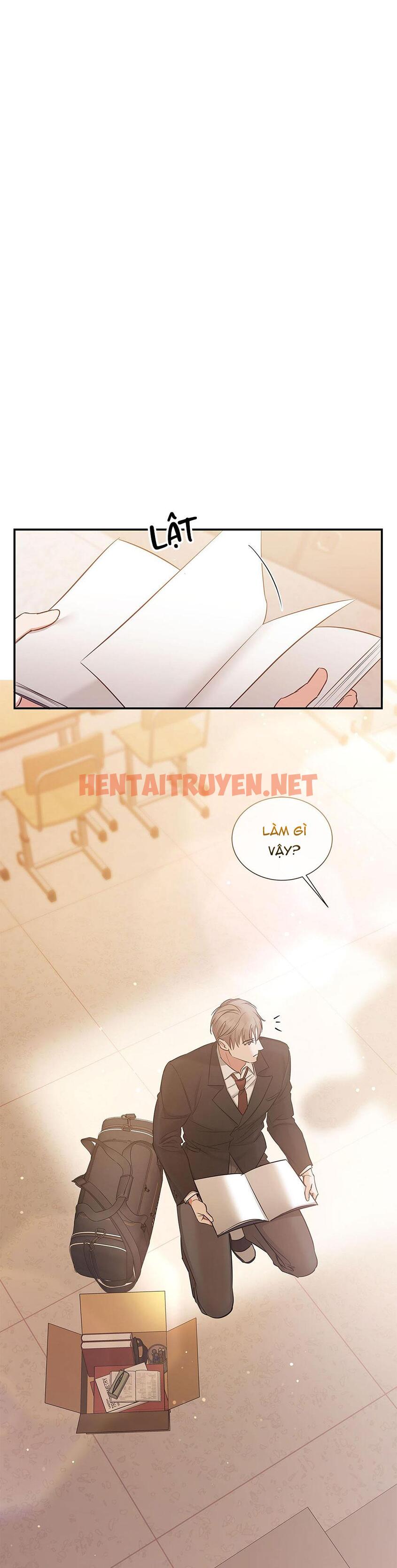 Xem ảnh Dấu Vết Của Khoảng Trống - Chap 8 - img_026_1682440413 - HentaiTruyen.net