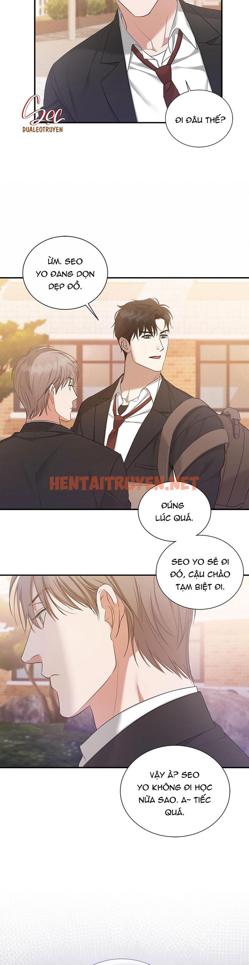 Xem ảnh Dấu Vết Của Khoảng Trống - Chap 8 - img_030_1682440420 - HentaiTruyen.net