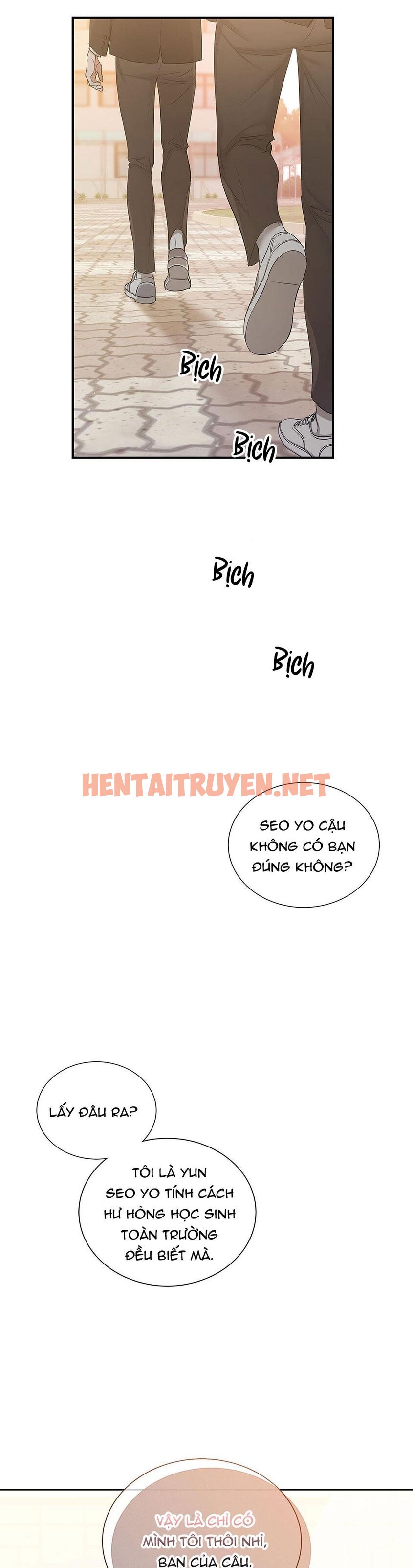 Xem ảnh Dấu Vết Của Khoảng Trống - Chap 8 - img_033_1682440425 - HentaiTruyen.net