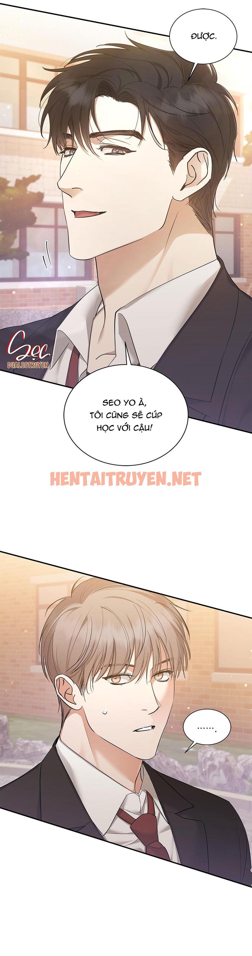 Xem ảnh Dấu Vết Của Khoảng Trống - Chap 8 - img_036_1682440430 - HentaiTruyen.net