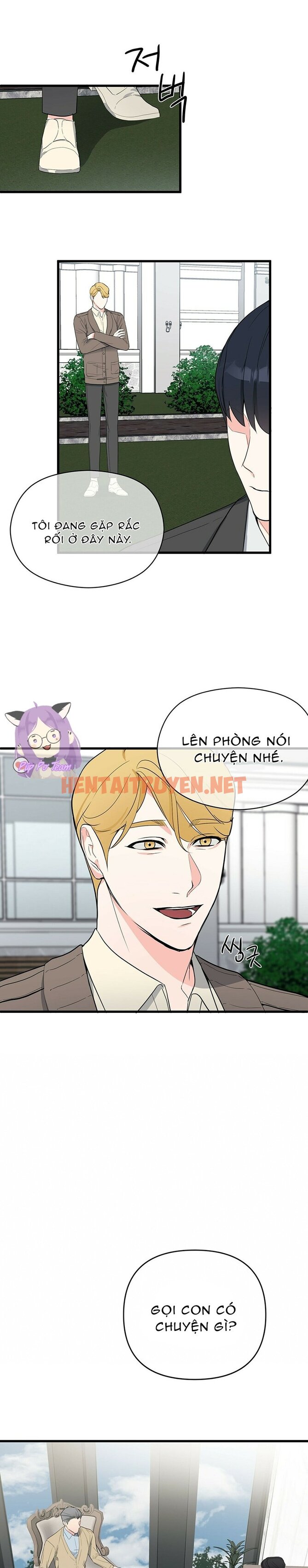 Xem ảnh Dấu Vết Không Mùi - Chap 9 - img_019_1628691239 - HentaiTruyen.net