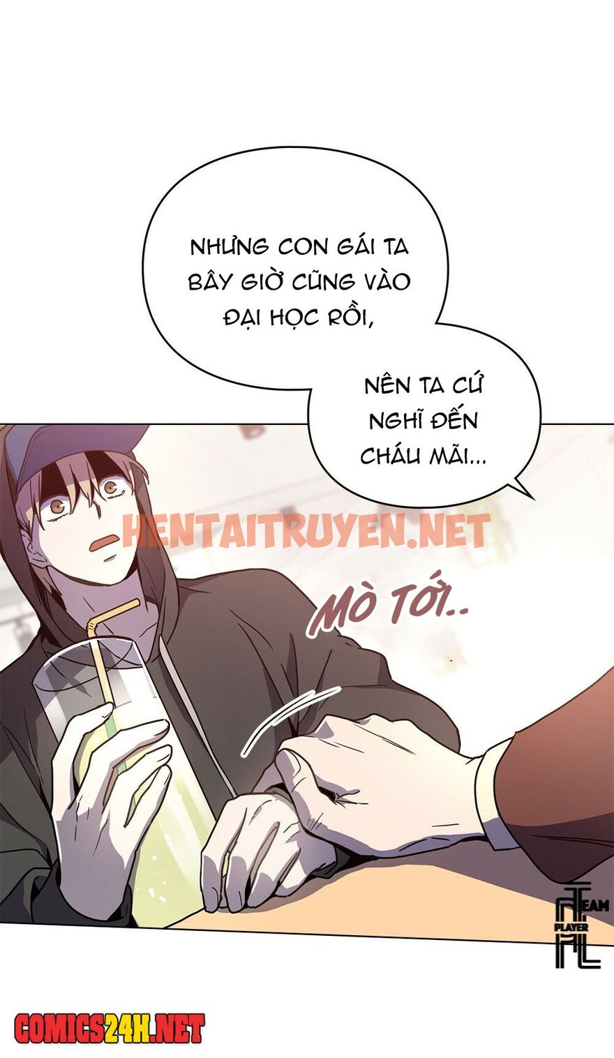 Xem ảnh Dấu Vết Mặt Trời - Chap 4 - img_032_1642088310 - HentaiTruyen.net