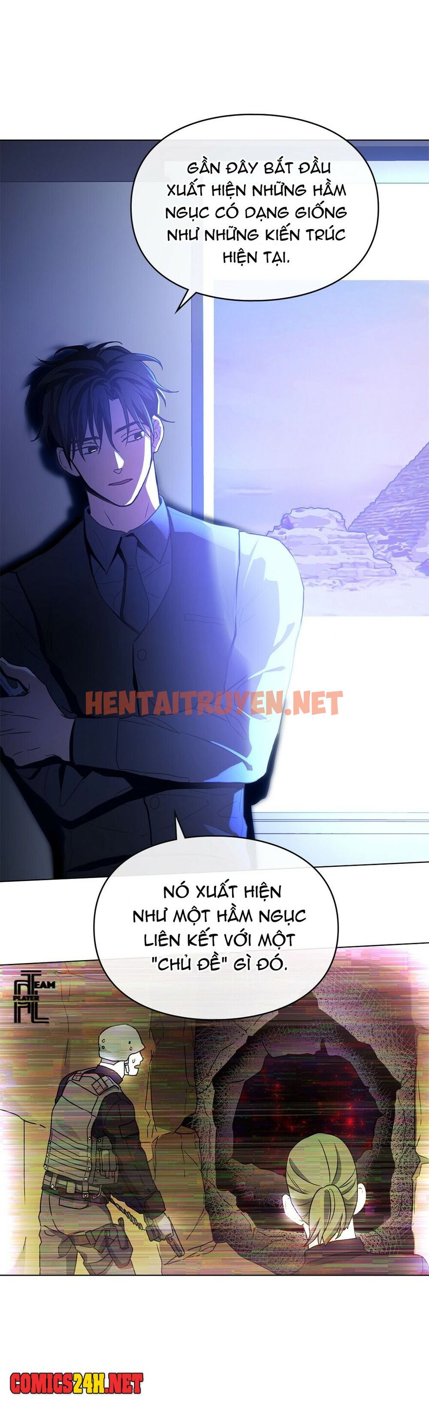 Xem ảnh Dấu Vết Mặt Trời - Chap 7 - img_026_1644300950 - HentaiTruyen.net