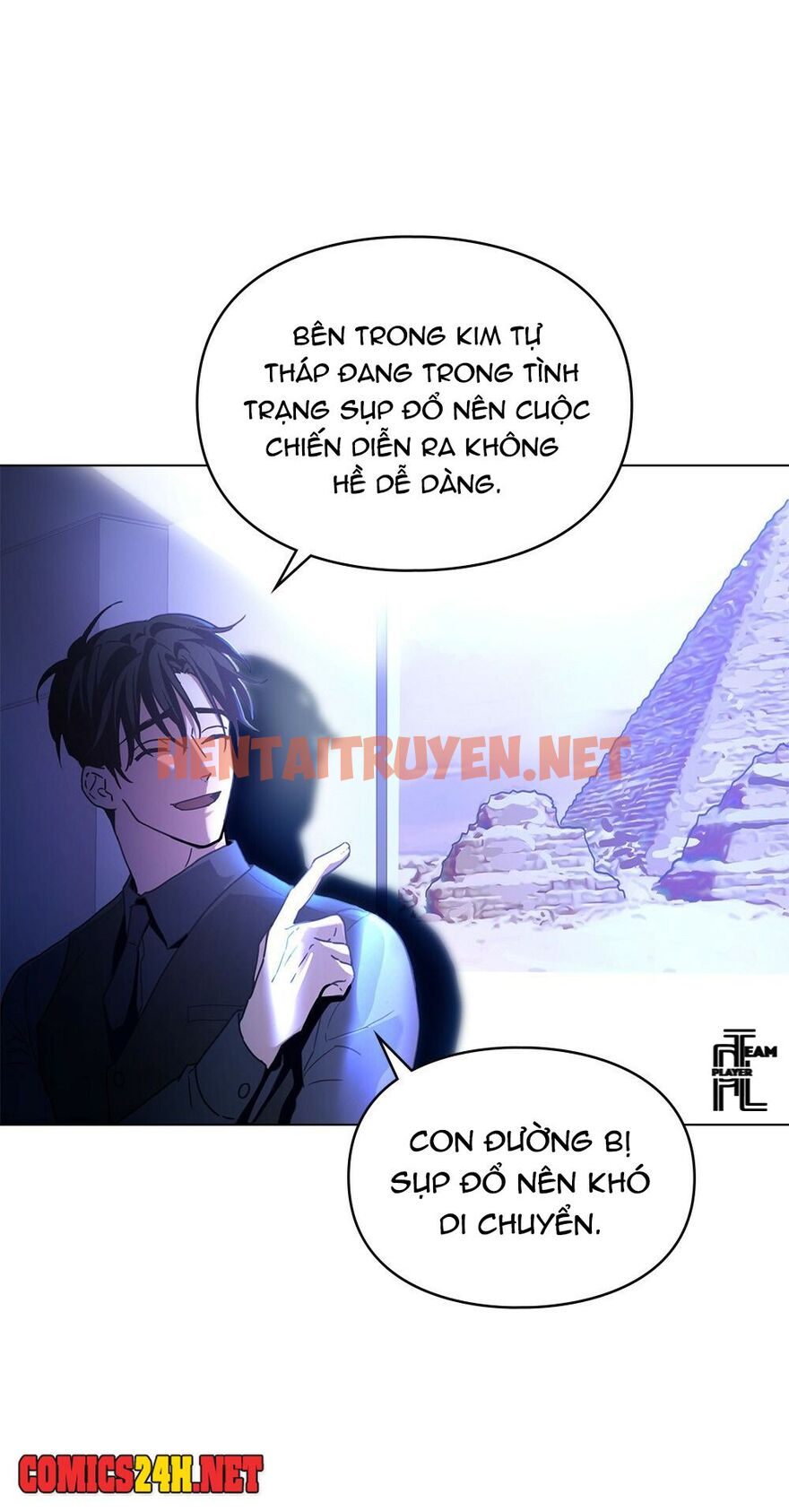 Xem ảnh Dấu Vết Mặt Trời - Chap 7 - img_027_1644300952 - HentaiTruyen.net