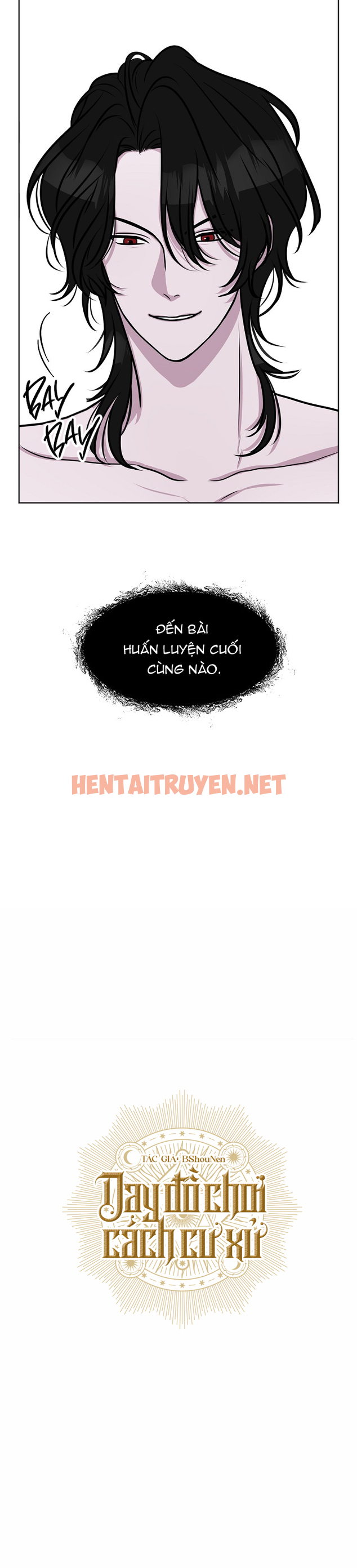 Xem ảnh Dạy Đồ Chơi Cách Cư Xử - Chap 5 - img_012_1694014772 - HentaiTruyen.net