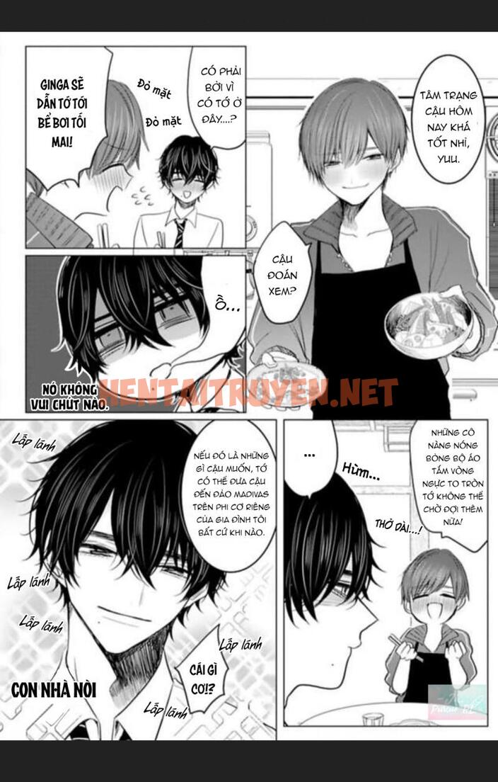 Xem ảnh Đây Không Thể Nào Là Định Mệnh Được - Chap 4 - img_012_1630505183 - HentaiTruyenVN.net