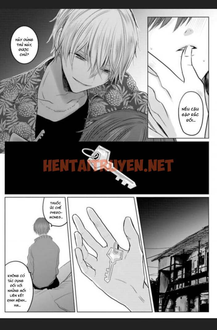 Xem ảnh Đây Không Thể Nào Là Định Mệnh Được - Chap 4 - img_039_1630505183 - HentaiTruyen.net