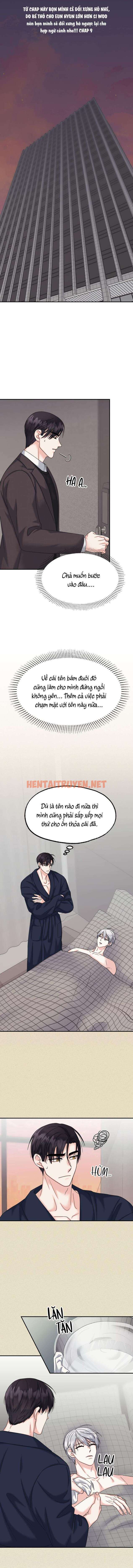 Xem ảnh Đây Là Chú Thỏ Mà Bạn (Không) Đã Đặt Hàng - Chap 11 - img_001_1706938762 - HentaiTruyenVN.net