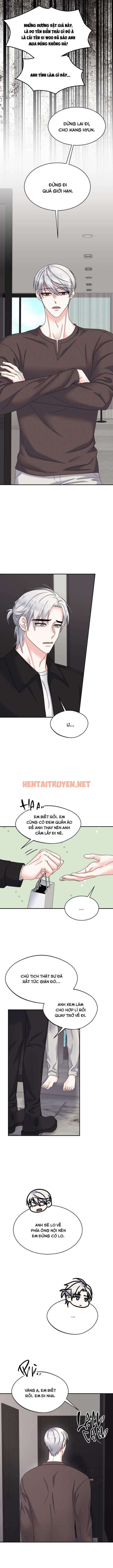 Xem ảnh Đây Là Chú Thỏ Mà Bạn (Không) Đã Đặt Hàng - Chap 7 - img_006_1705166908 - HentaiTruyenVN.net