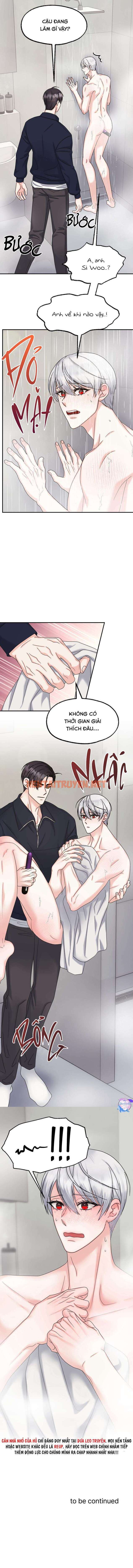 Xem ảnh Đây Là Chú Thỏ Mà Bạn (Không) Đã Đặt Hàng - Chap 7 - img_011_1705166912 - HentaiTruyenVN.net