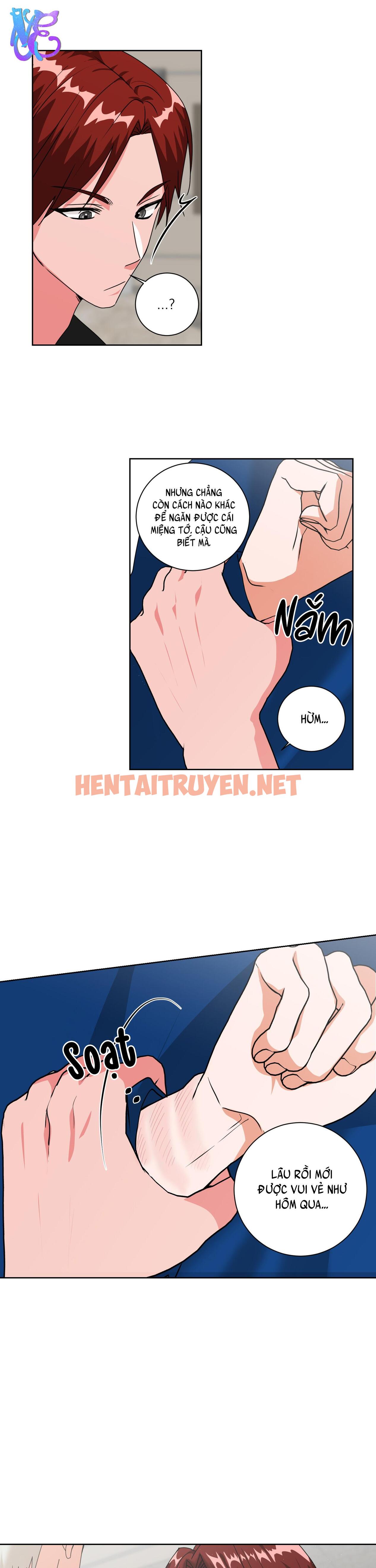 Xem ảnh Đây Là Định Mệnh Như Trong Lời Đồn Sao!? - Chap 11 - img_012_1661483311 - HentaiTruyenVN.net