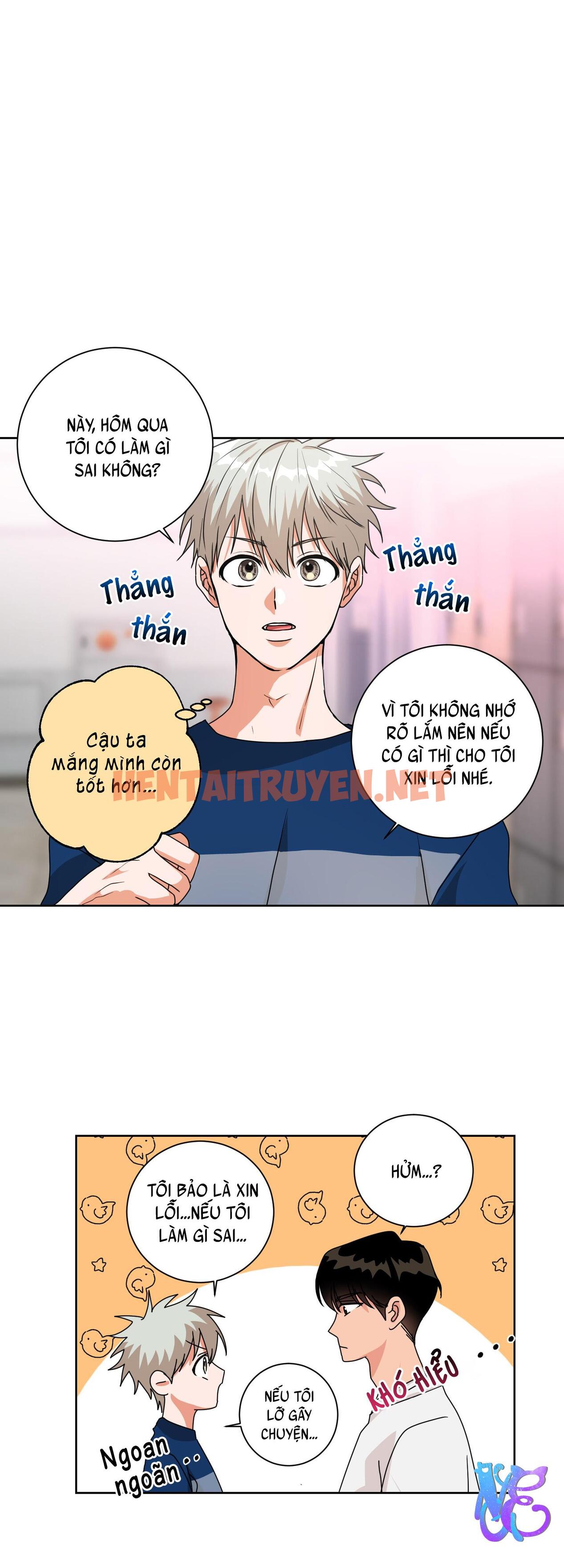 Xem ảnh Đây Là Định Mệnh Như Trong Lời Đồn Sao!? - Chap 11 - img_026_1661483341 - HentaiTruyenVN.net