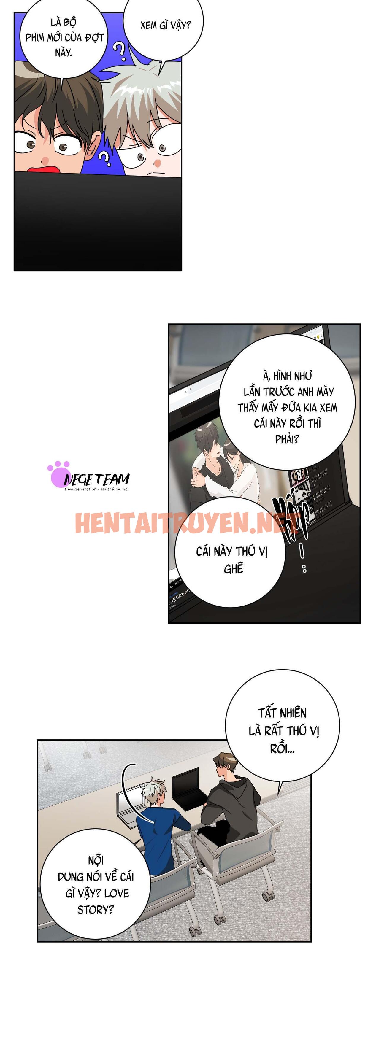 Xem ảnh Đây Là Định Mệnh Như Trong Lời Đồn Sao!? - Chap 12 - img_011_1661483195 - HentaiTruyenVN.net