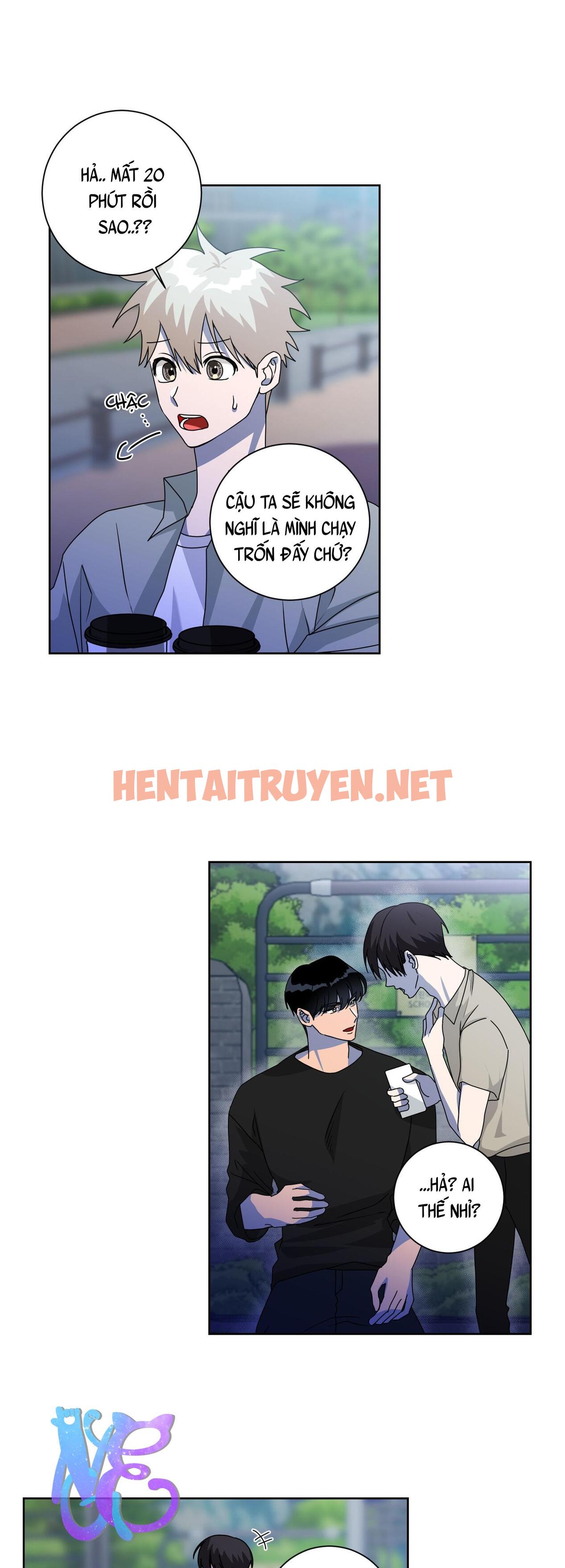 Xem ảnh Đây Là Định Mệnh Như Trong Lời Đồn Sao!? - Chap 13 - img_020_1661530067 - HentaiTruyenVN.net