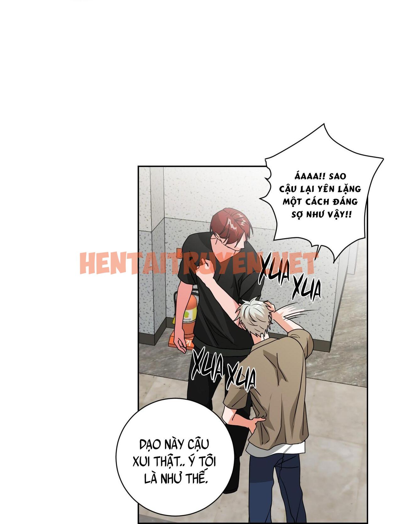 Xem ảnh Đây Là Định Mệnh Như Trong Lời Đồn Sao!? - Chap 15 - img_048_1663175960 - HentaiTruyenVN.net