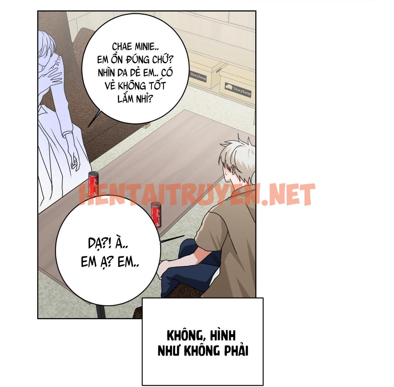 Xem ảnh Đây Là Định Mệnh Như Trong Lời Đồn Sao!? - Chap 15 - img_091_1663176020 - HentaiTruyenVN.net