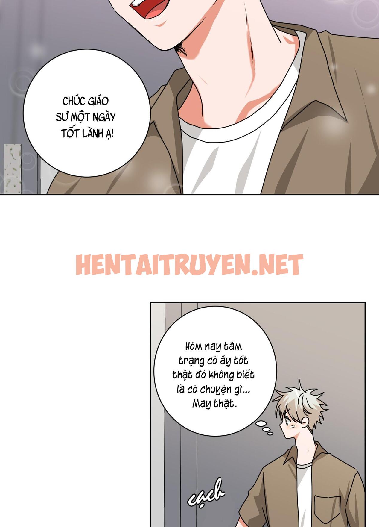 Xem ảnh Đây Là Định Mệnh Như Trong Lời Đồn Sao!? - Chap 16 - img_010_1663346332 - HentaiTruyen.net