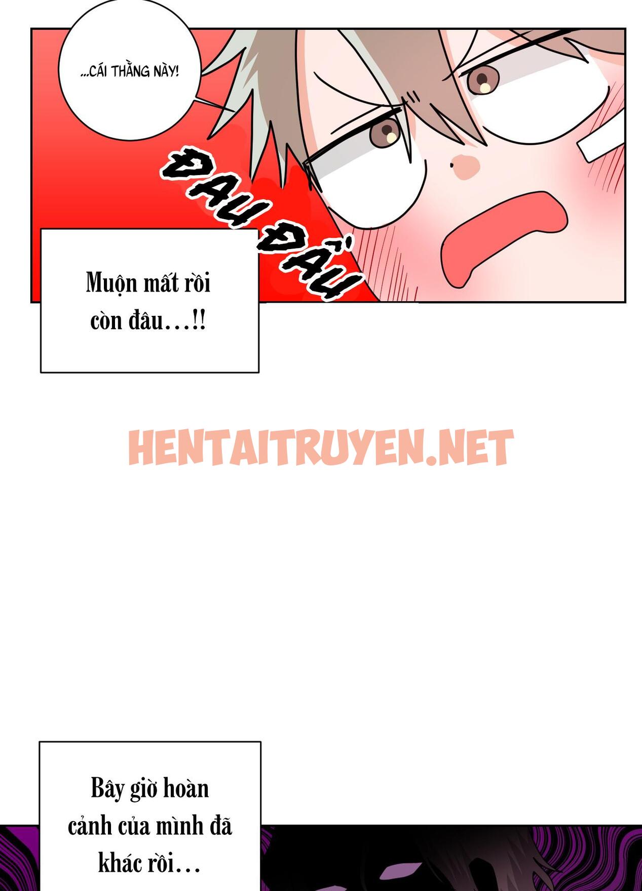 Xem ảnh Đây Là Định Mệnh Như Trong Lời Đồn Sao!? - Chap 16 - img_021_1663346351 - HentaiTruyenVN.net