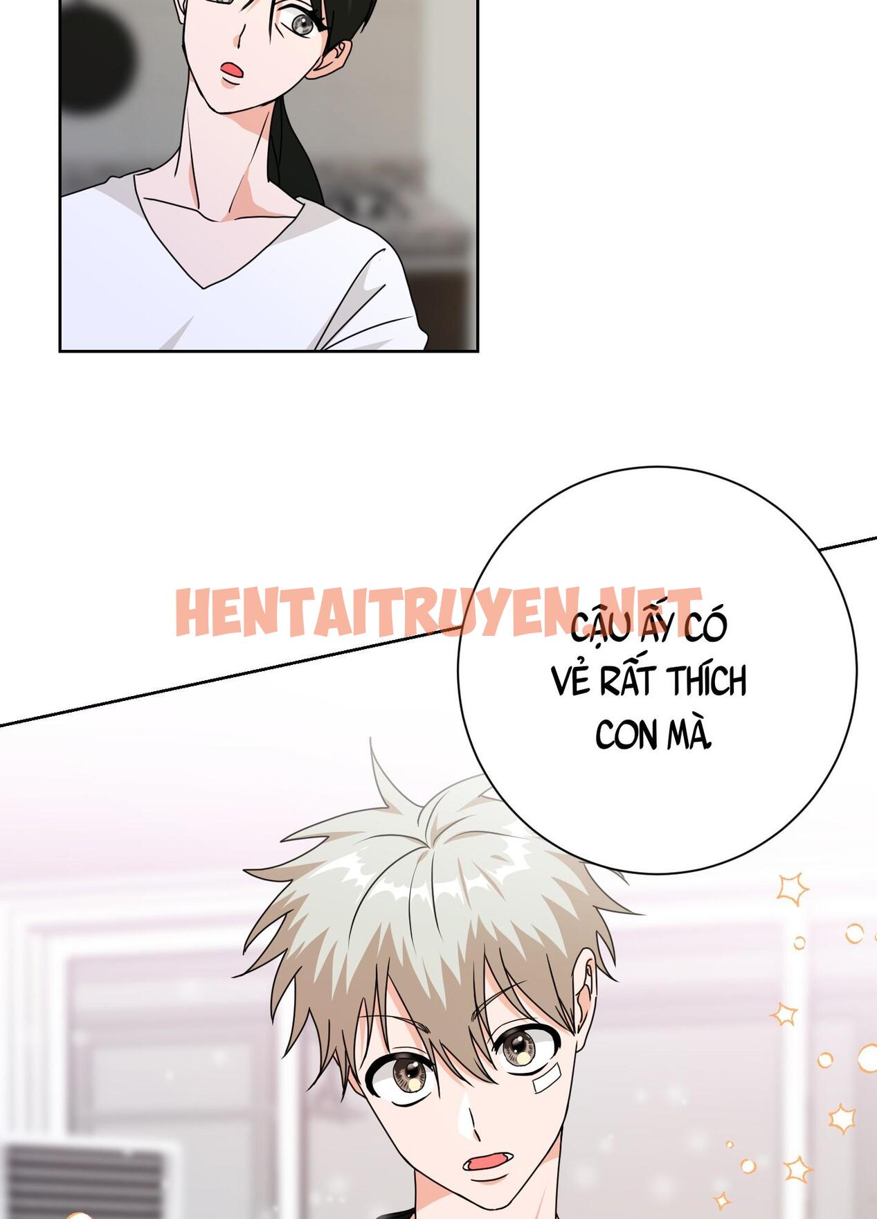 Xem ảnh Đây Là Định Mệnh Như Trong Lời Đồn Sao!? - Chap 16 - img_046_1663346396 - HentaiTruyen.net