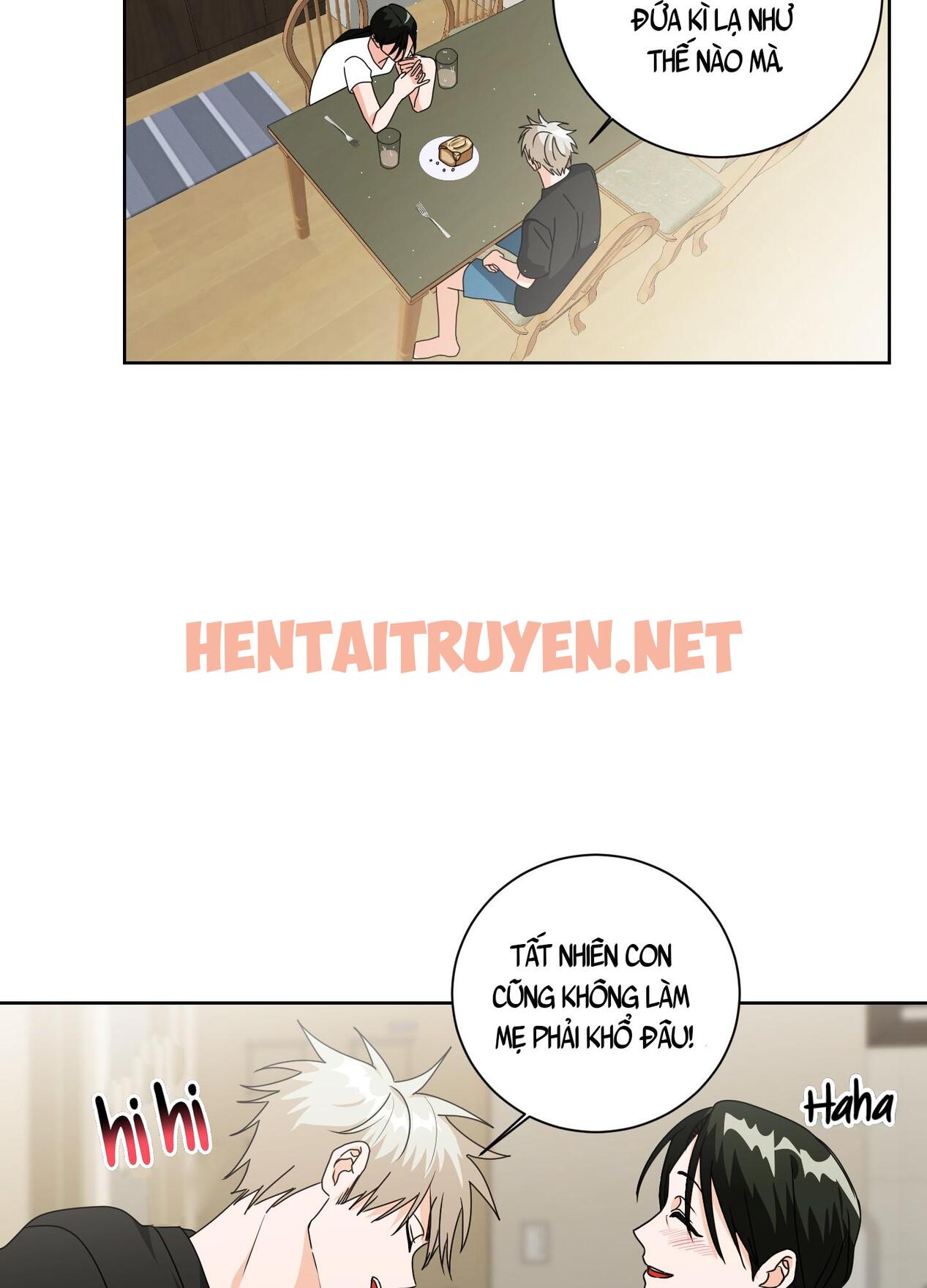 Xem ảnh Đây Là Định Mệnh Như Trong Lời Đồn Sao!? - Chap 16 - img_051_1663346404 - HentaiTruyen.net