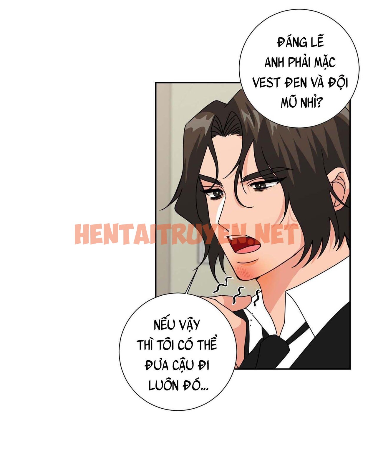 Xem ảnh Đây Là Định Mệnh Như Trong Lời Đồn Sao!? - Chap 3 - img_023_1658336113 - HentaiTruyenVN.net