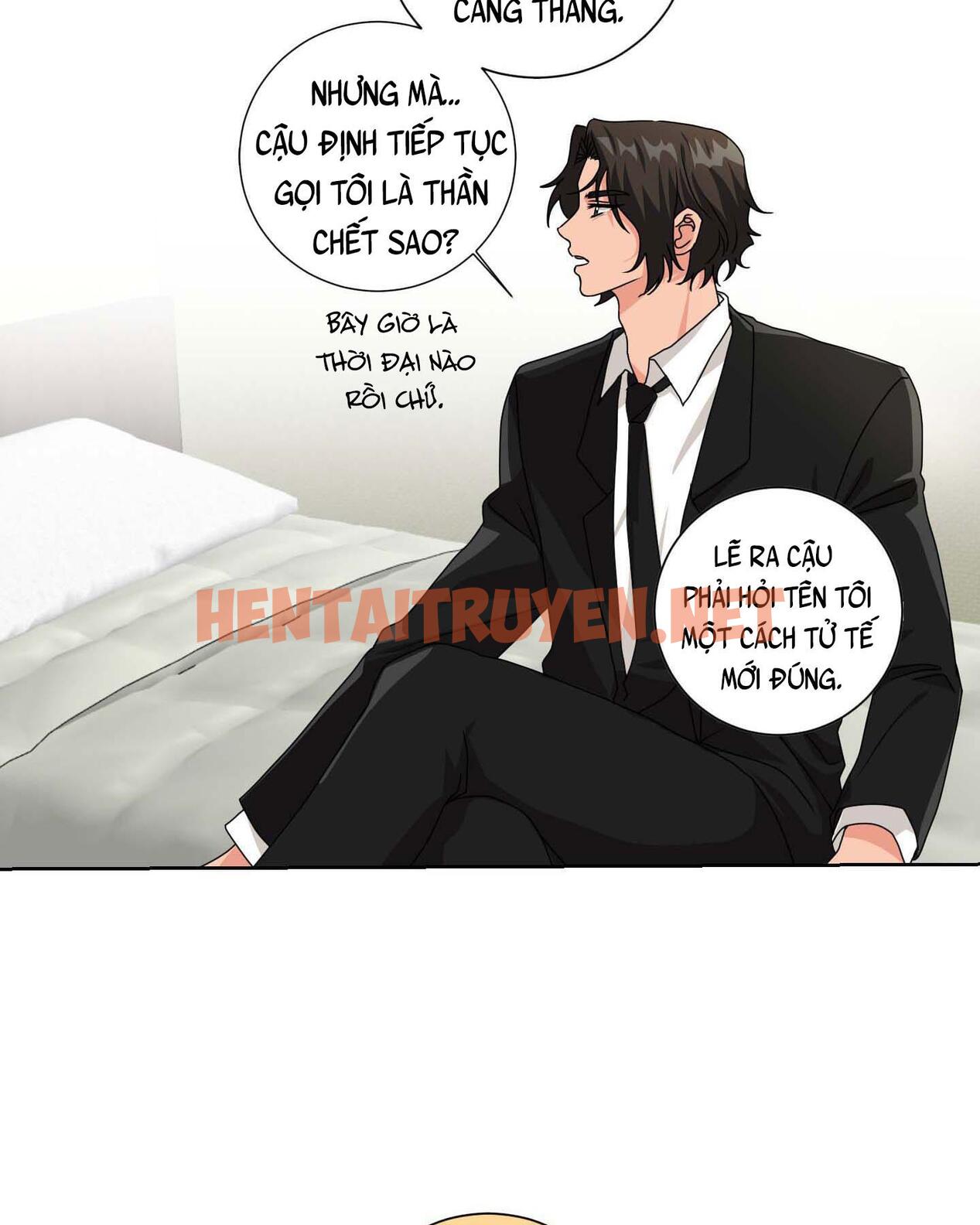 Xem ảnh Đây Là Định Mệnh Như Trong Lời Đồn Sao!? - Chap 3 - img_025_1658336116 - HentaiTruyenVN.net