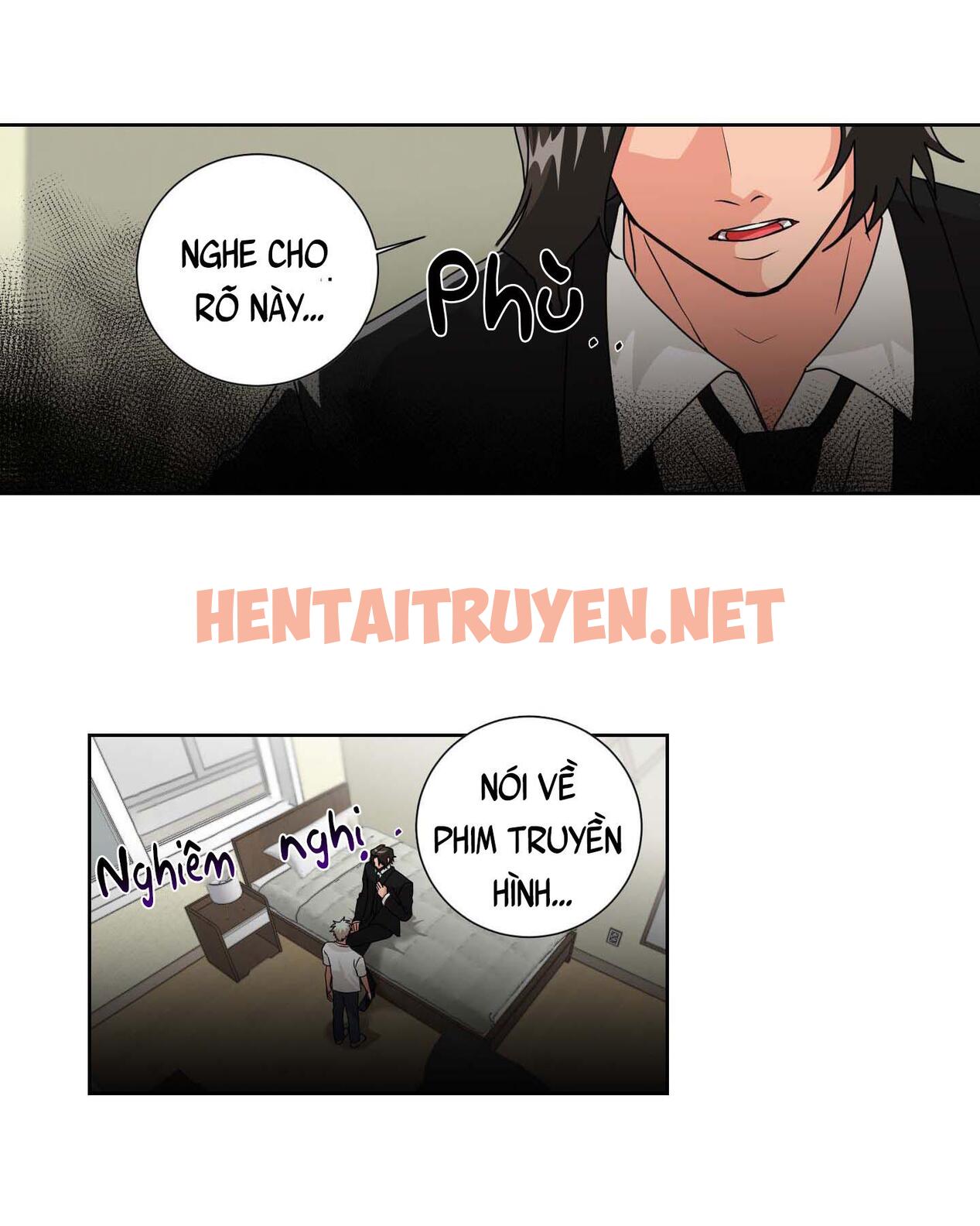 Xem ảnh Đây Là Định Mệnh Như Trong Lời Đồn Sao!? - Chap 3 - img_030_1658336122 - HentaiTruyenVN.net