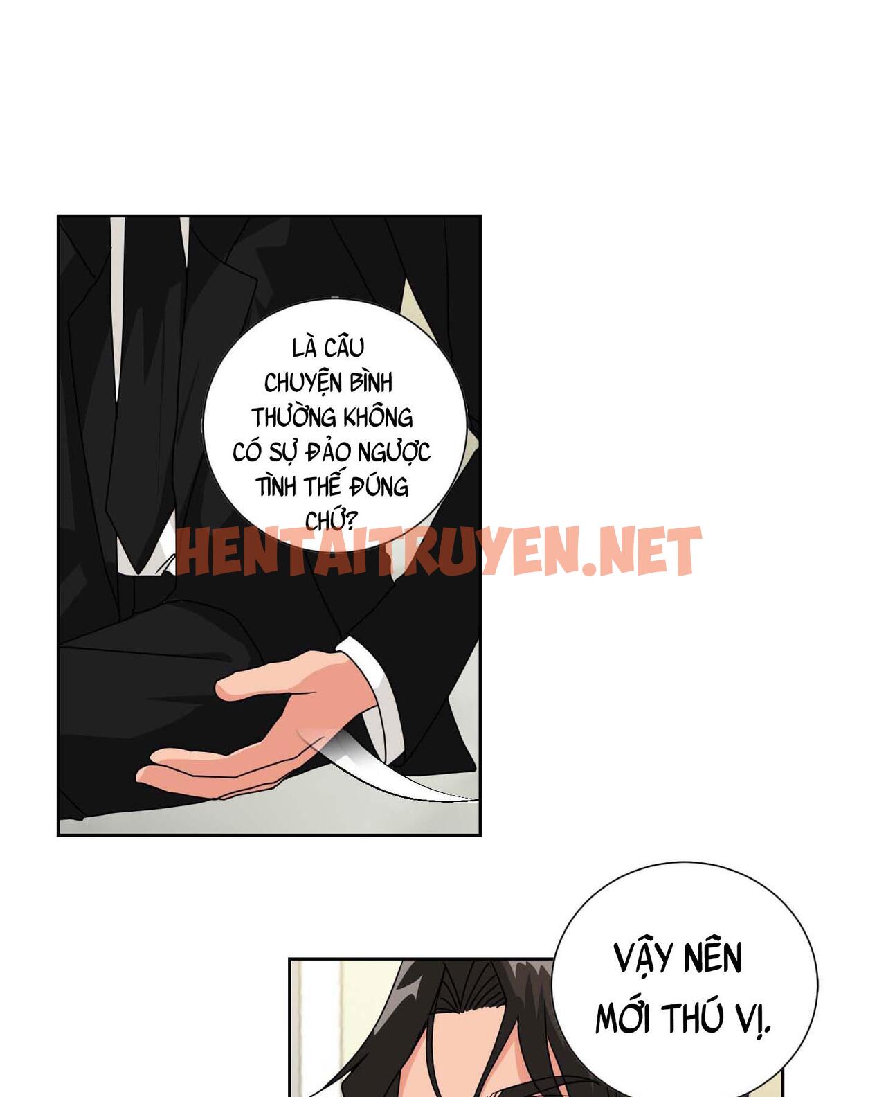 Xem ảnh Đây Là Định Mệnh Như Trong Lời Đồn Sao!? - Chap 3 - img_048_1658336147 - HentaiTruyenVN.net