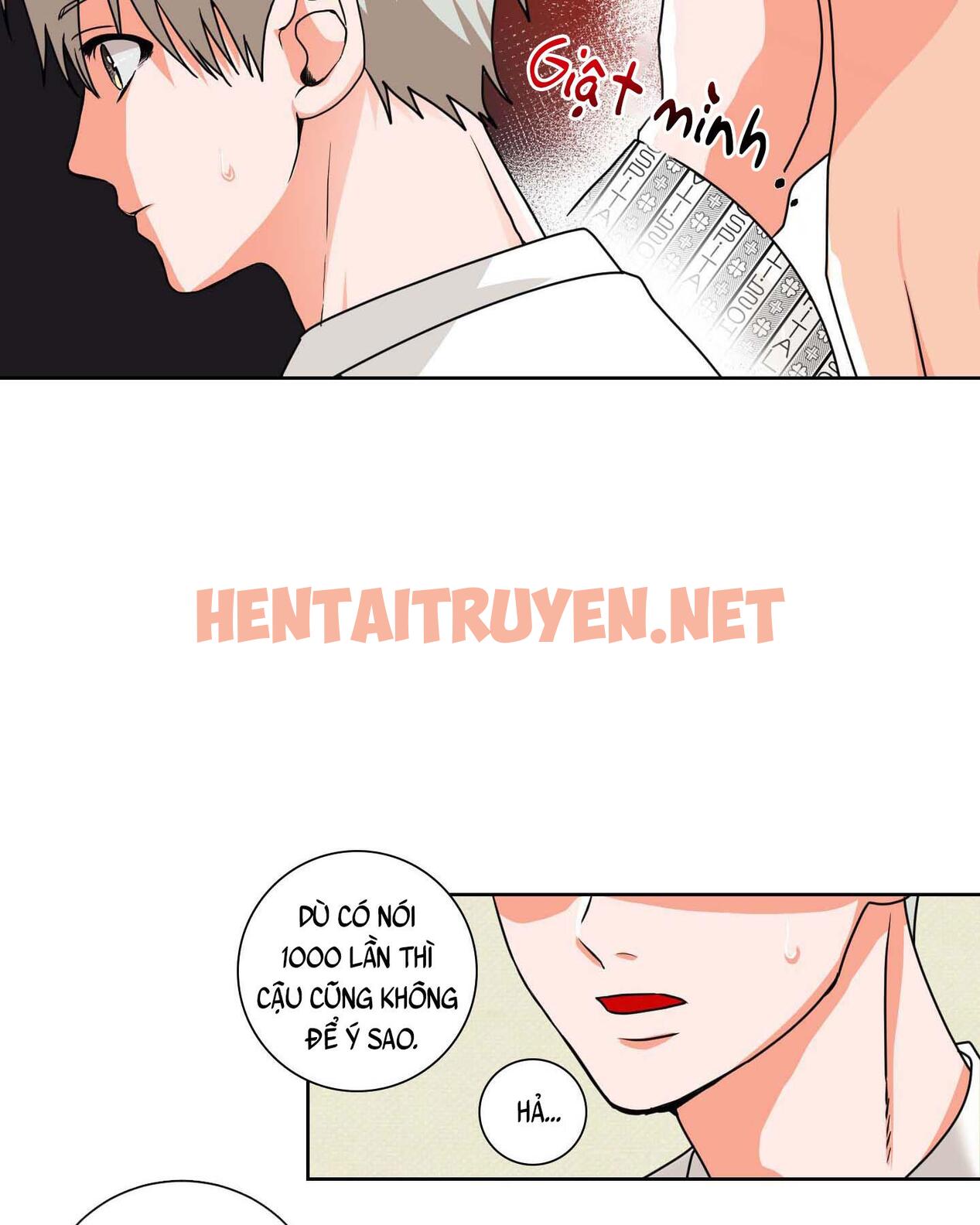 Xem ảnh Đây Là Định Mệnh Như Trong Lời Đồn Sao!? - Chap 3 - img_052_1658336153 - HentaiTruyenVN.net