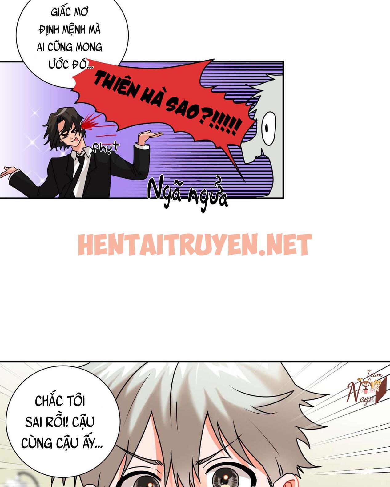 Xem ảnh Đây Là Định Mệnh Như Trong Lời Đồn Sao!? - Chap 3 - img_053_1658336155 - HentaiTruyenVN.net