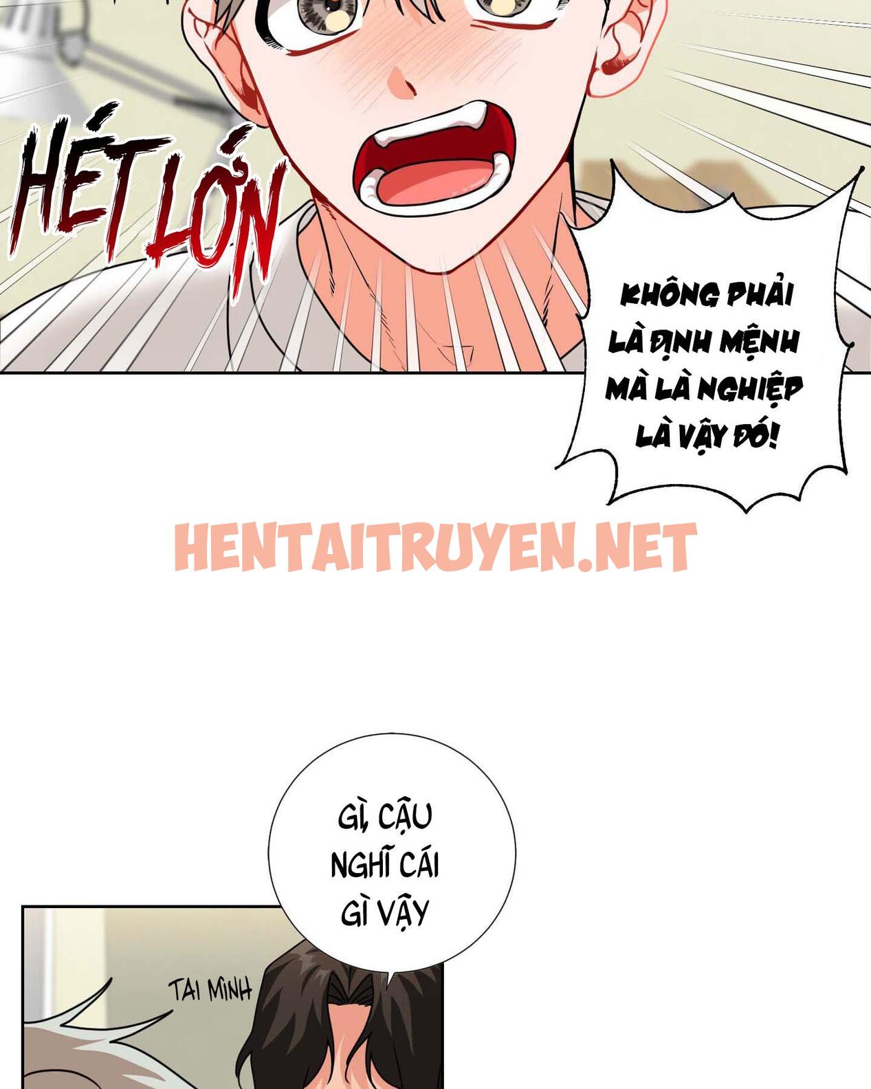 Xem ảnh Đây Là Định Mệnh Như Trong Lời Đồn Sao!? - Chap 3 - img_054_1658336157 - HentaiTruyenVN.net