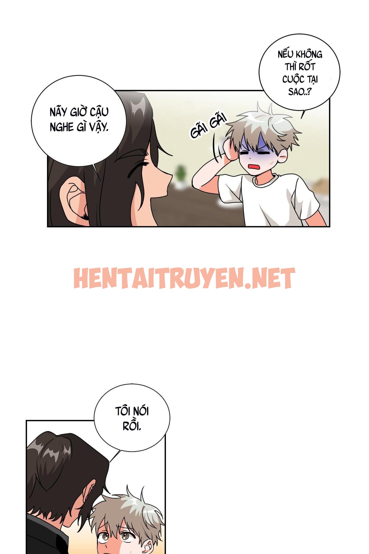 Xem ảnh Đây Là Định Mệnh Như Trong Lời Đồn Sao!? - Chap 4 - img_006_1658336022 - HentaiTruyenVN.net