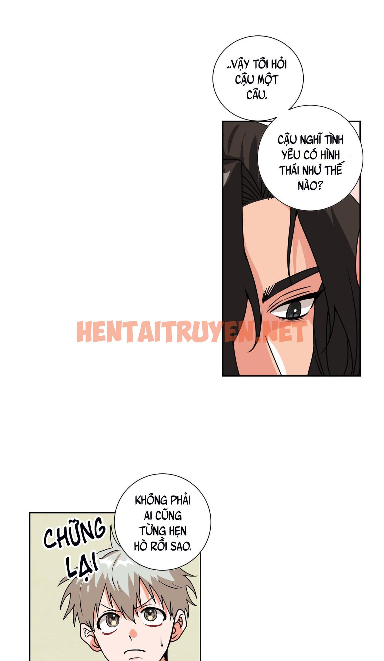 Xem ảnh Đây Là Định Mệnh Như Trong Lời Đồn Sao!? - Chap 4 - img_008_1658336025 - HentaiTruyenVN.net