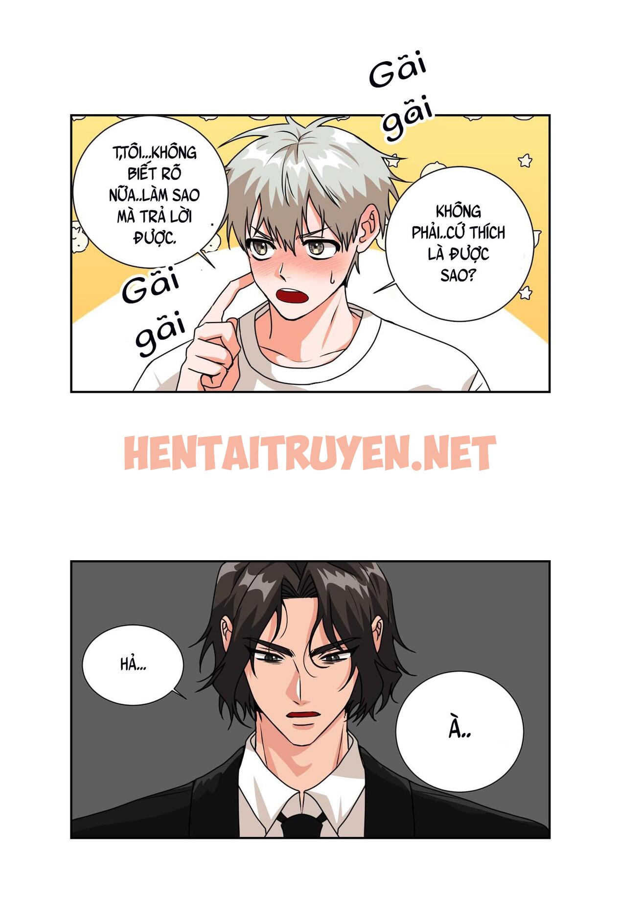 Xem ảnh Đây Là Định Mệnh Như Trong Lời Đồn Sao!? - Chap 4 - img_010_1658336028 - HentaiTruyenVN.net