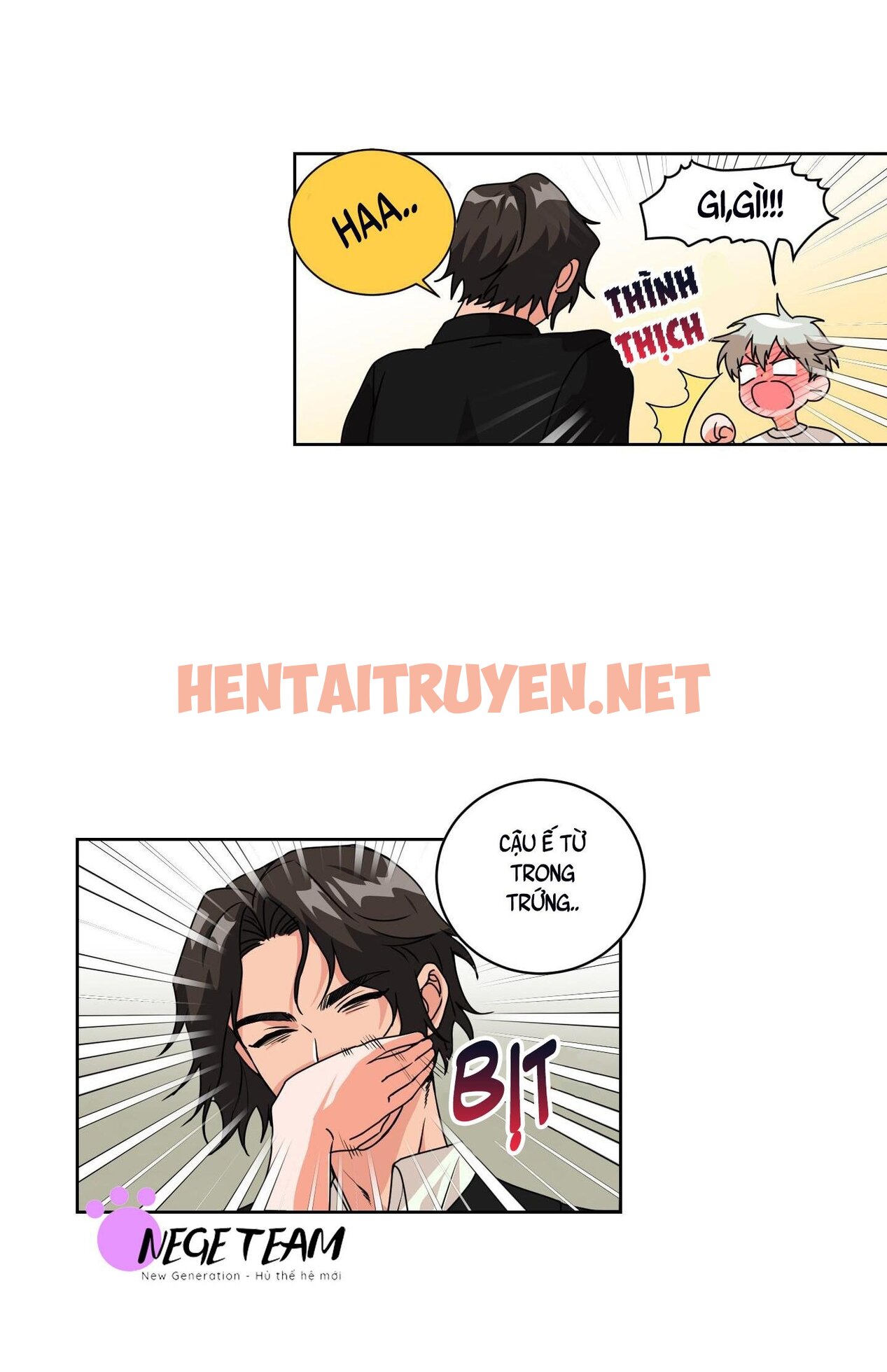 Xem ảnh Đây Là Định Mệnh Như Trong Lời Đồn Sao!? - Chap 4 - img_011_1658336030 - HentaiTruyenVN.net