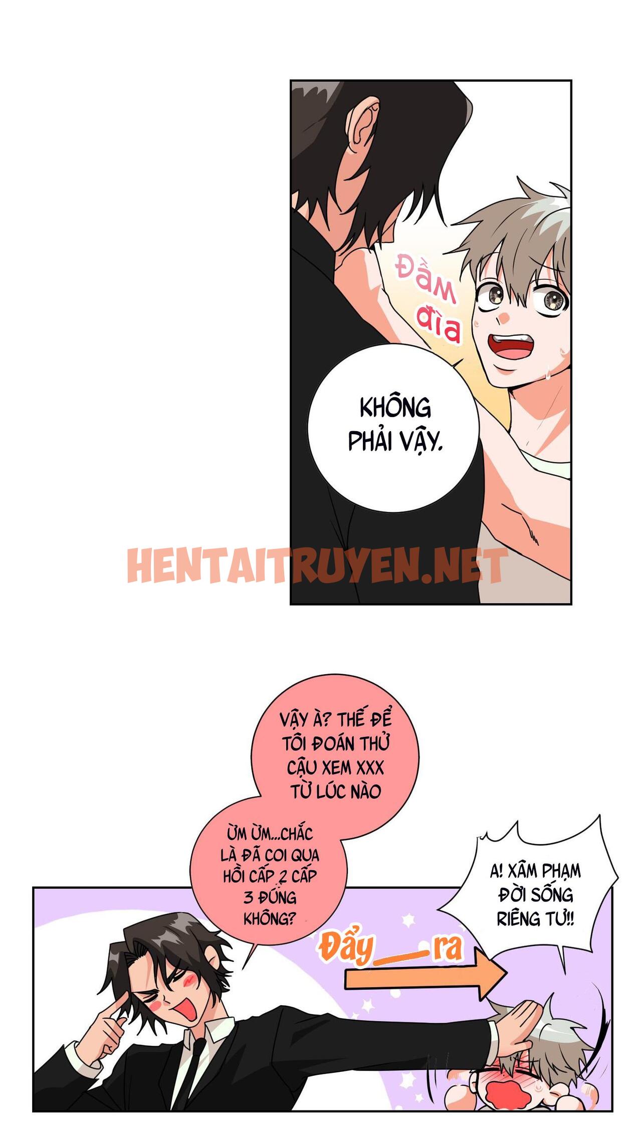 Xem ảnh Đây Là Định Mệnh Như Trong Lời Đồn Sao!? - Chap 4 - img_012_1658336031 - HentaiTruyenVN.net