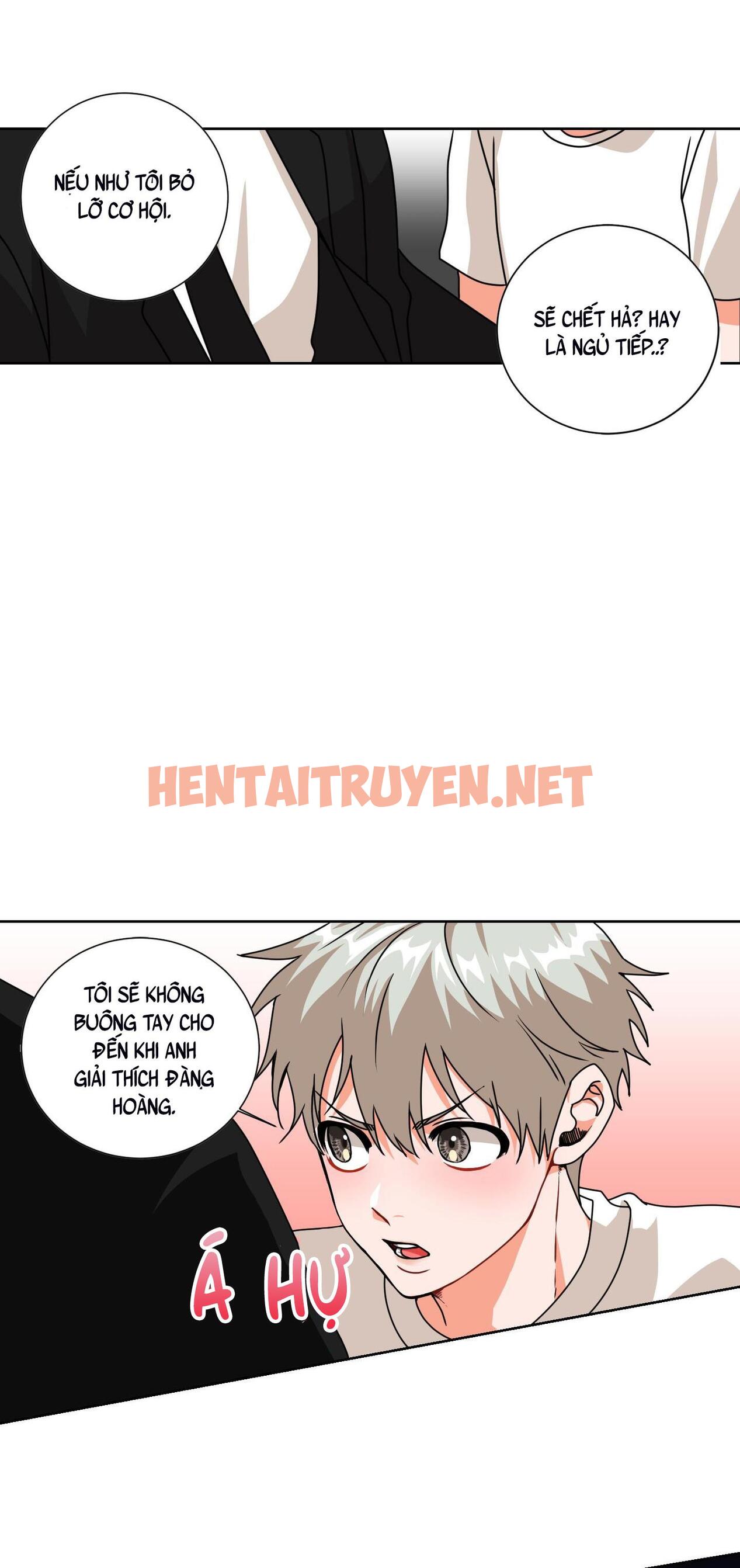 Xem ảnh Đây Là Định Mệnh Như Trong Lời Đồn Sao!? - Chap 4 - img_016_1658336038 - HentaiTruyenVN.net