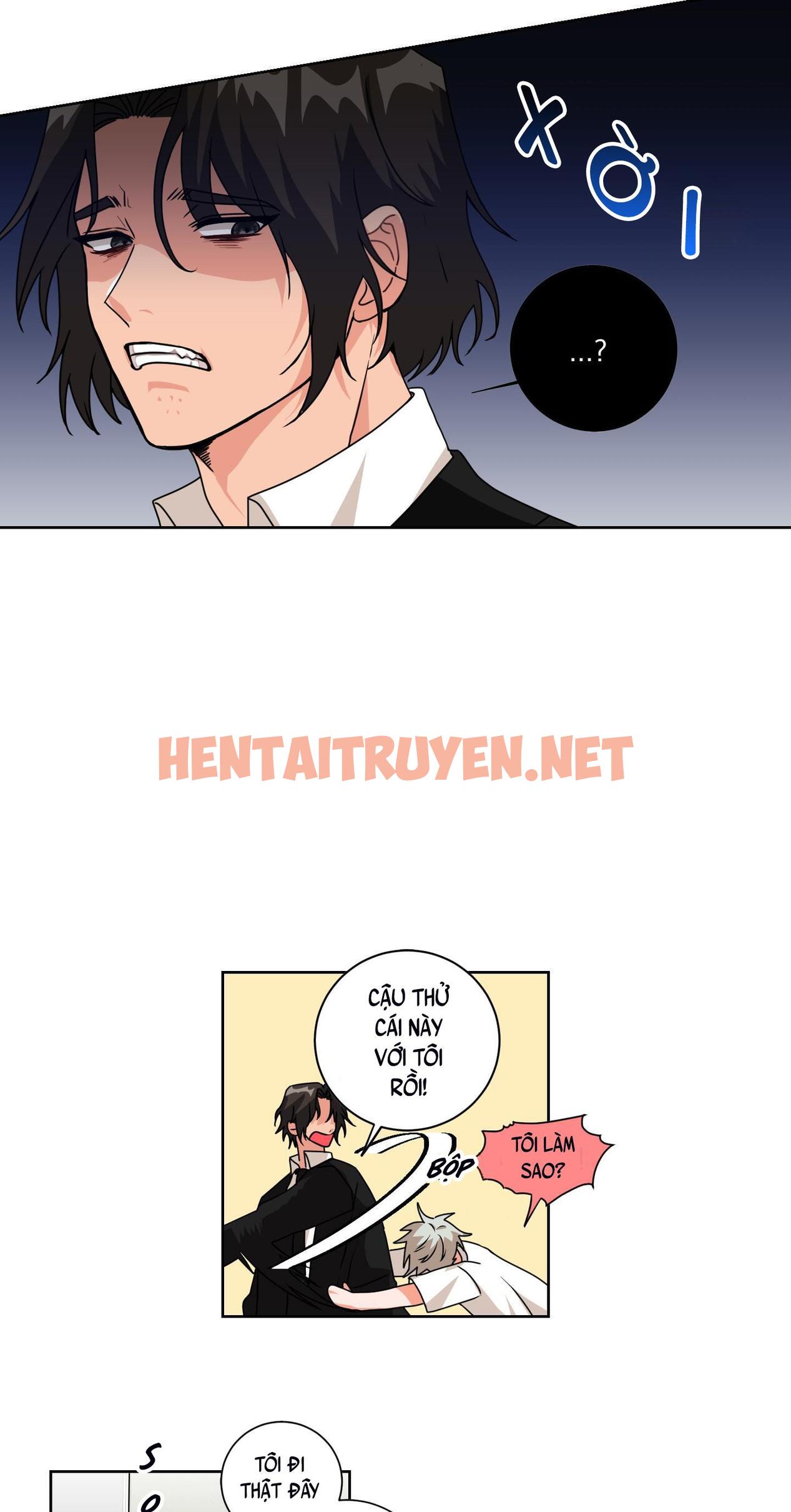 Xem ảnh Đây Là Định Mệnh Như Trong Lời Đồn Sao!? - Chap 4 - img_017_1658336039 - HentaiTruyenVN.net