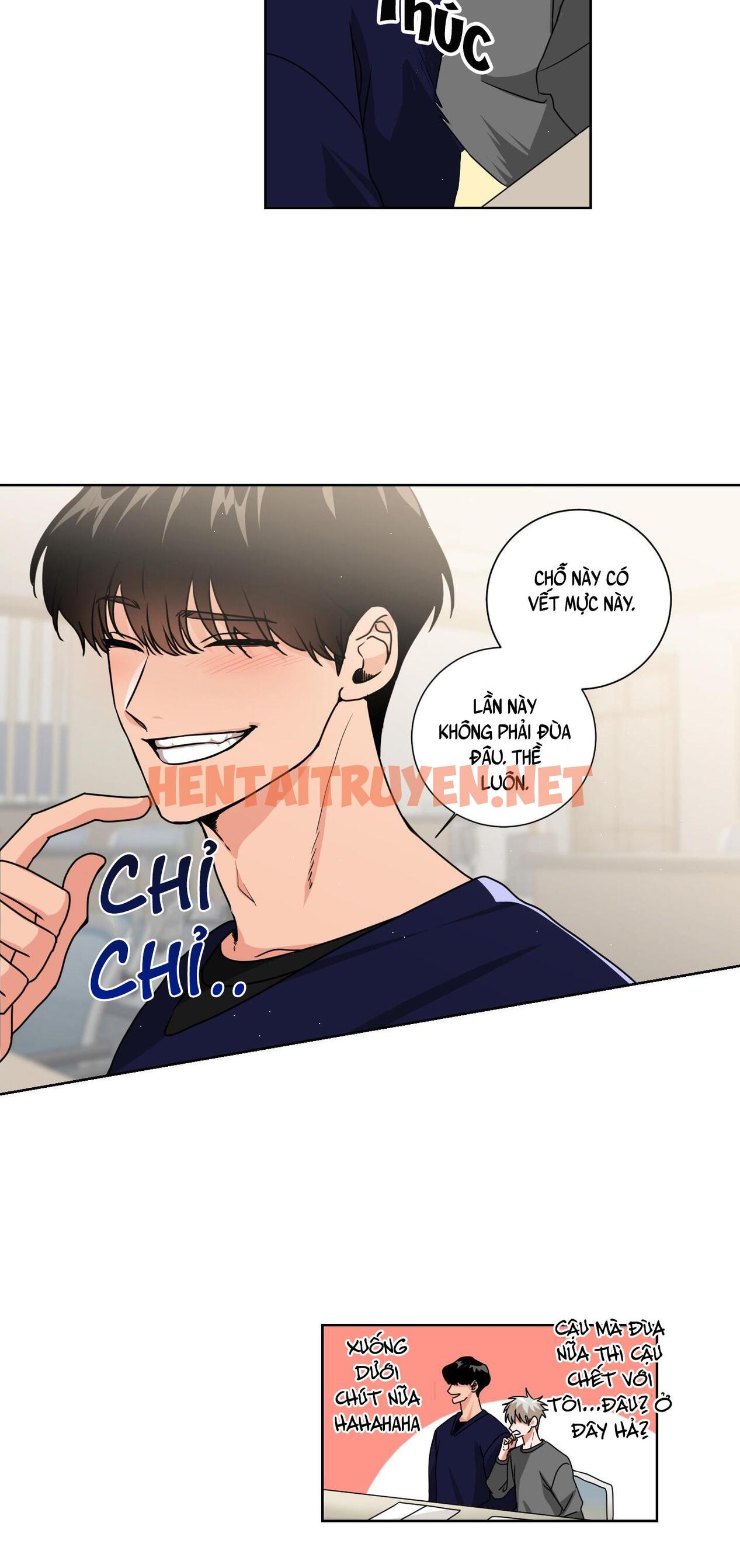 Xem ảnh Đây Là Định Mệnh Như Trong Lời Đồn Sao!? - Chap 4 - img_033_1658336063 - HentaiTruyenVN.net