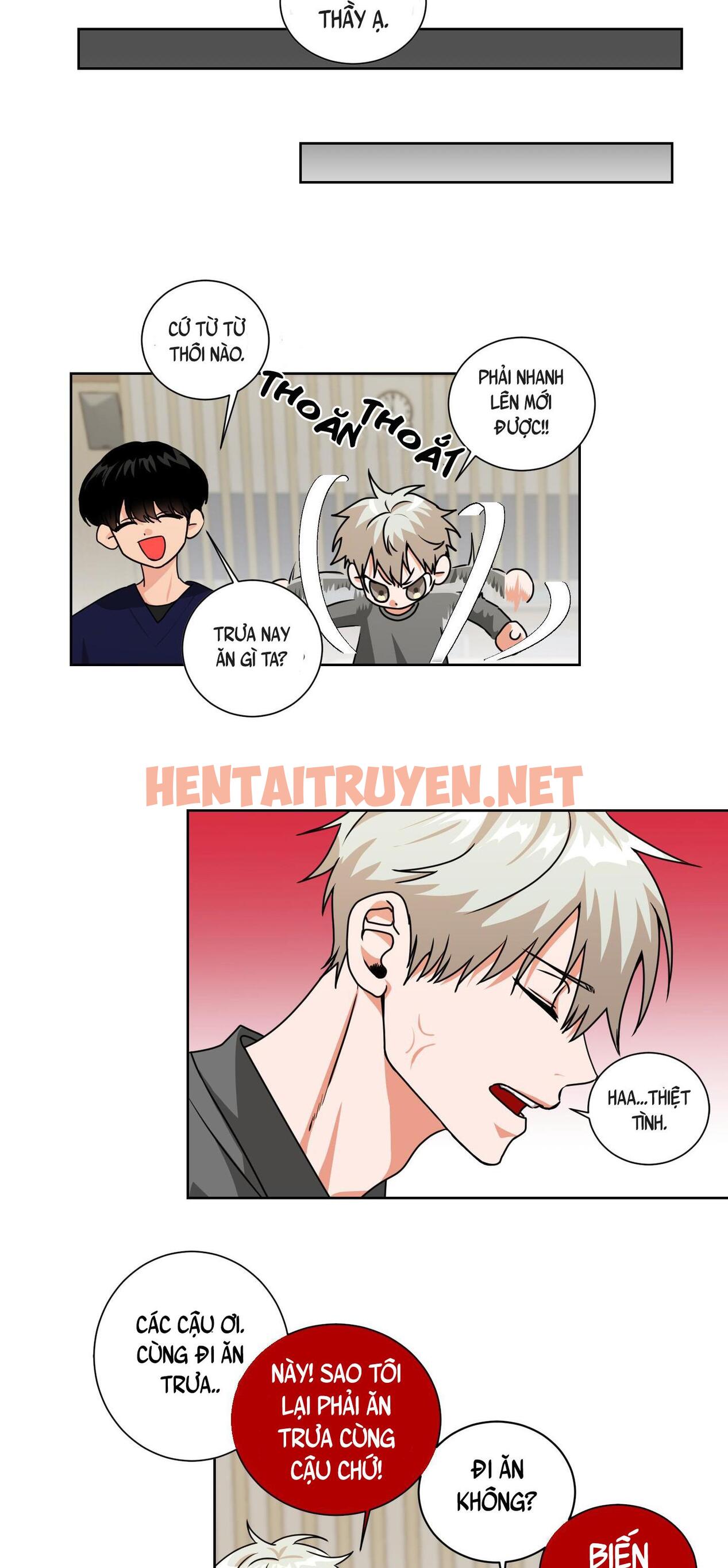 Xem ảnh Đây Là Định Mệnh Như Trong Lời Đồn Sao!? - Chap 4 - img_035_1658336066 - HentaiTruyenVN.net