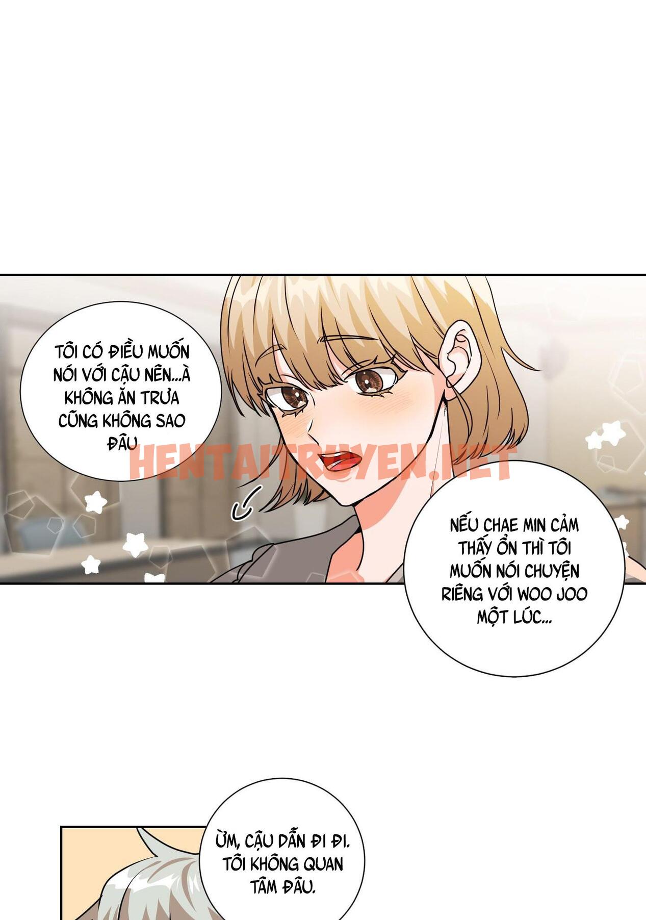 Xem ảnh Đây Là Định Mệnh Như Trong Lời Đồn Sao!? - Chap 4 - img_038_1658336071 - HentaiTruyenVN.net