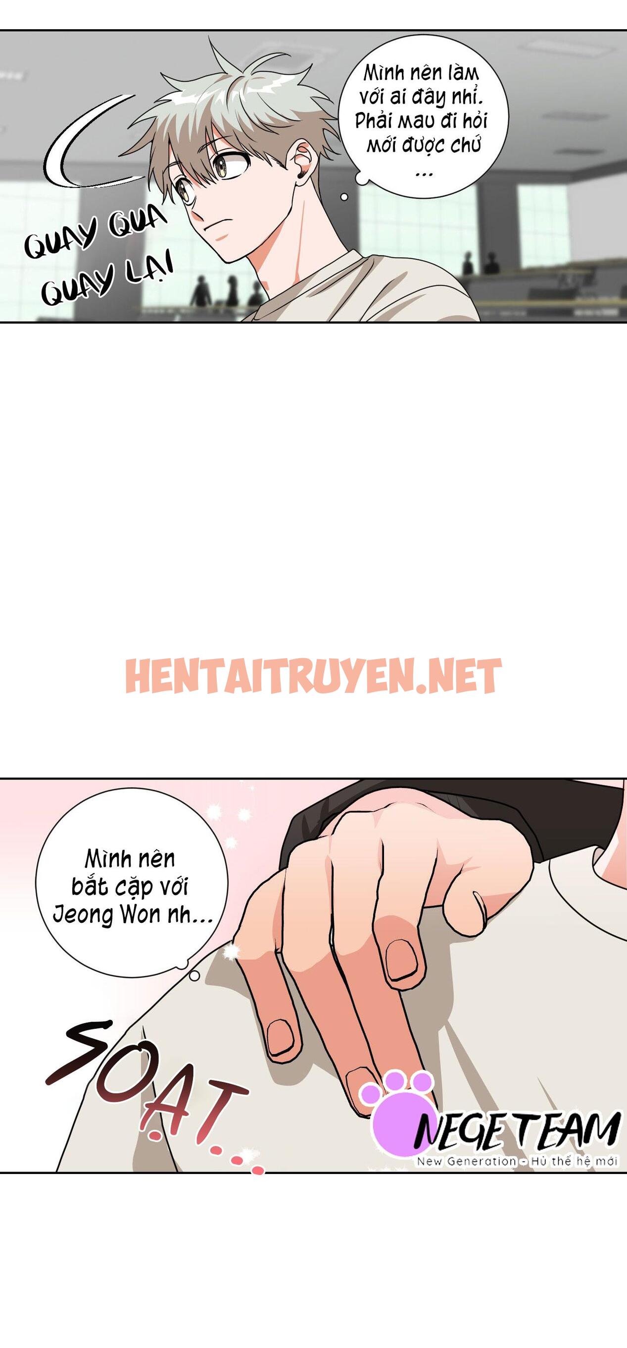 Xem ảnh Đây Là Định Mệnh Như Trong Lời Đồn Sao!? - Chap 5 - img_037_1658336009 - TruyenVN.APP